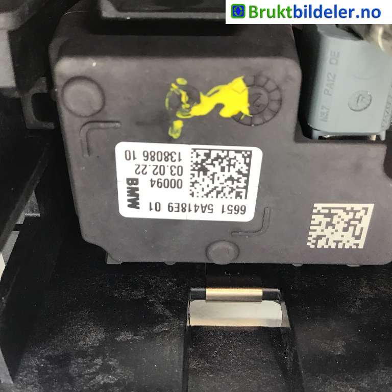 Sensor radar til BMW iX 2021-->> (I20) (I20) (BMW  iX xDrive40|66 51 5 A1A 143|138086 10|66 51 5 A41 8E9)