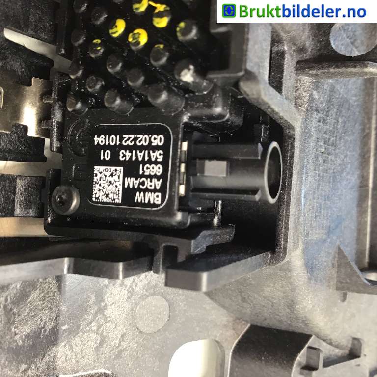Sensor radar til BMW iX 2021-->> (I20) (I20) (BMW  iX xDrive40|66 51 5 A1A 143|138086 10|66 51 5 A41 8E9)