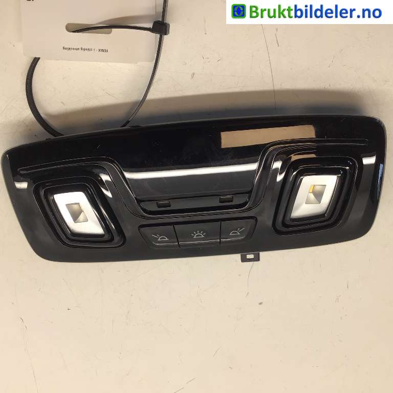 Tak konsoll til BMW iX, 2021-->> (I20) (I20) (BMW  iX xDrive40|63 31 5 A3D E34)