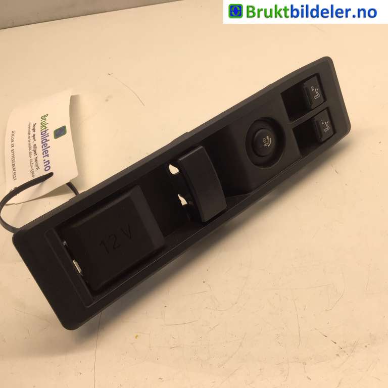 Bryter diverse til BMW iX, 2021-->> (I20) (I20) (BMW  iX xDrive40|51 47 9 873 814)