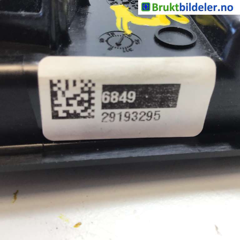 Bryter diverse til BMW iX 2021-->> (I20) (I20) (BMW  iX xDrive40|51 47 9 873 814|)