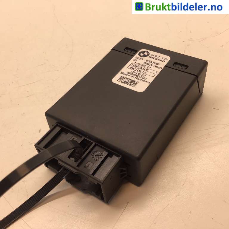 Styreenhet diverse til BMW iX, 2021-->> (I20) (I20) (BMW  iX xDrive40|32 30 9 630 188)