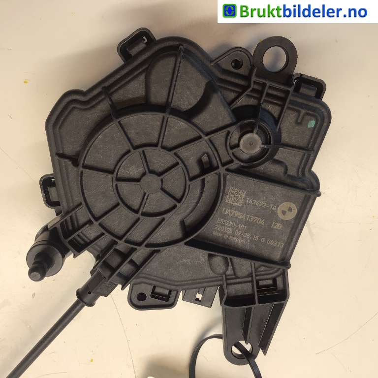 Sentrallås bakluke til BMW iX 2021-->> (I20) (I20) (BMW  iX xDrive40|63 21 7 216 997|E55220-101|UA795413704)