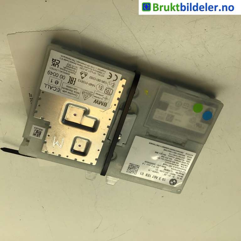 Styreenhet diverse til BMW iX, 2021-->> (I20) (I20) (BMW  iX xDrive40|84 10 5 A6C DE7)