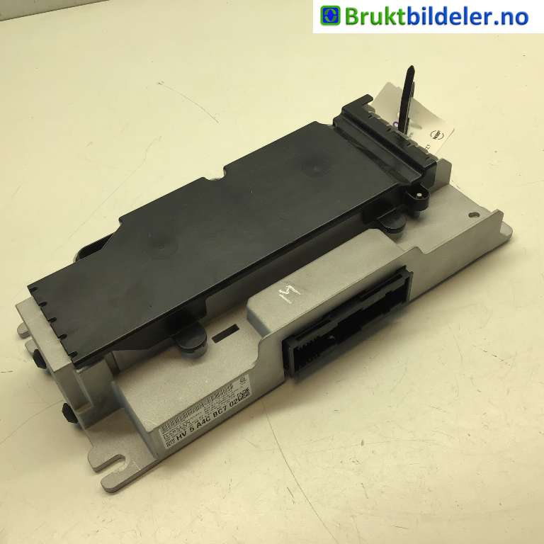 Bilstereo forsterker til BMW iX, 2021-->> (I20) (I20) (BMW  iX xDrive40|65 12 5 A4C BC7)