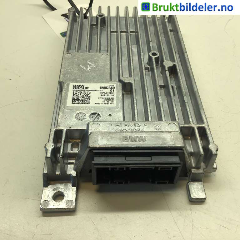 Styreenhet ABS til BMW iX 2021-->> (I20) (I20) (BMW  iX xDrive40|34 50 5 A5D A69|144150 10|)