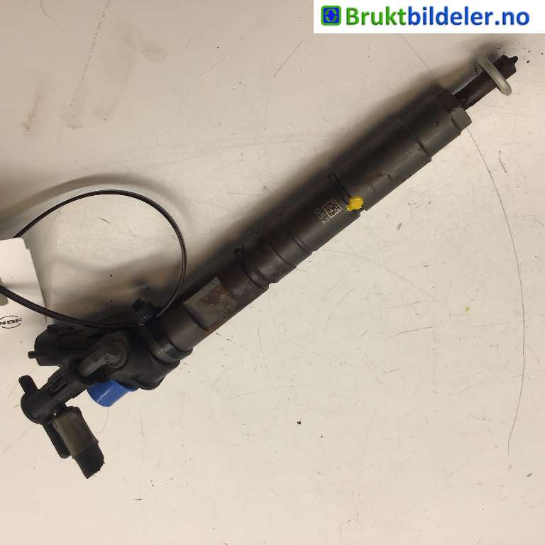 Dyse innsprøyting diesel til Toyota Auris, 2010-2012 (Type I, Fase 2)  (TOYOTA|23670-33060)