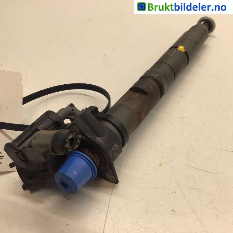 Dyse innsprøyting diesel til Toyota Auris 2010-2012 (Type I, Fase 2)  (TOYOTA|23670-33060|0 445 116 044|)