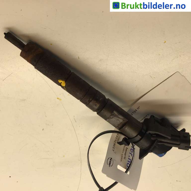 Dyse innsprøyting diesel til Toyota Auris, 2010-2012 (Type I, Fase 2)  (TOYOTA|23670-33060)