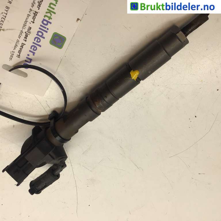 Dyse innsprøyting diesel til Toyota Auris, 2010-2012 (Type I, Fase 2)  (TOYOTA|23670-33060)