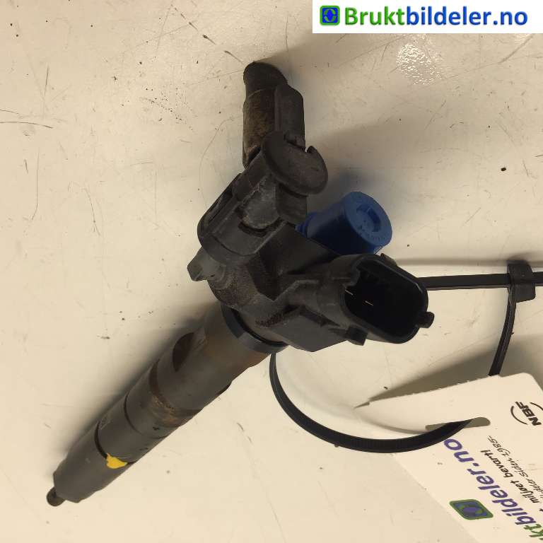 Dyse innsprøyting diesel til Toyota Auris 2010-2012 (Type I, Fase 2) (TOYOTA|23670-33060|0 445 116 044|)