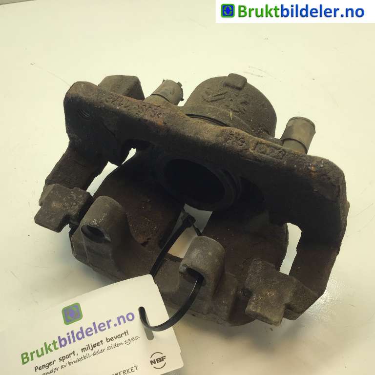 Bremsecaliper venstre foran til Peugeot 5008 2017-->> (Type II) (PEUGEOT|98 225 030 80|)