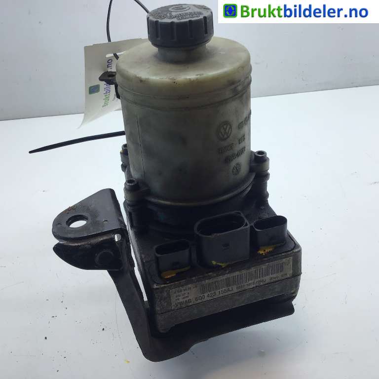 Servo pumpe elektrisk til VW Polo 2005-2009 (Type IV, Fase 2)  (VOLKSWAGEN|6Q0 423 155 AJ|)