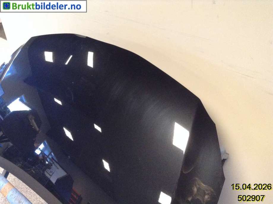 Panser til Toyota Auris 2010-2012 (Type I, Fase 2)  (TOYOTA|53301-02250|)