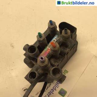 Kompressor nivå/luft til Porsche Taycan,   (PORSCHE|971 616 056 C|W000107838|971 616 013 C)