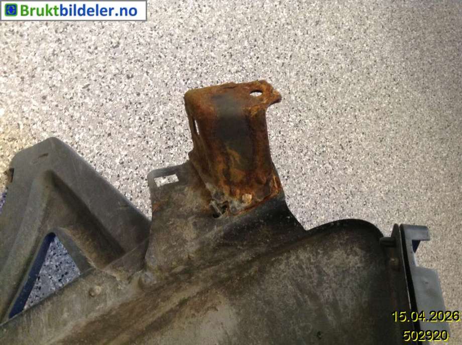 Skjerm høyre foran til Ford Transit Custom 2013-2023 (Type I)  (FORD|2733820|)