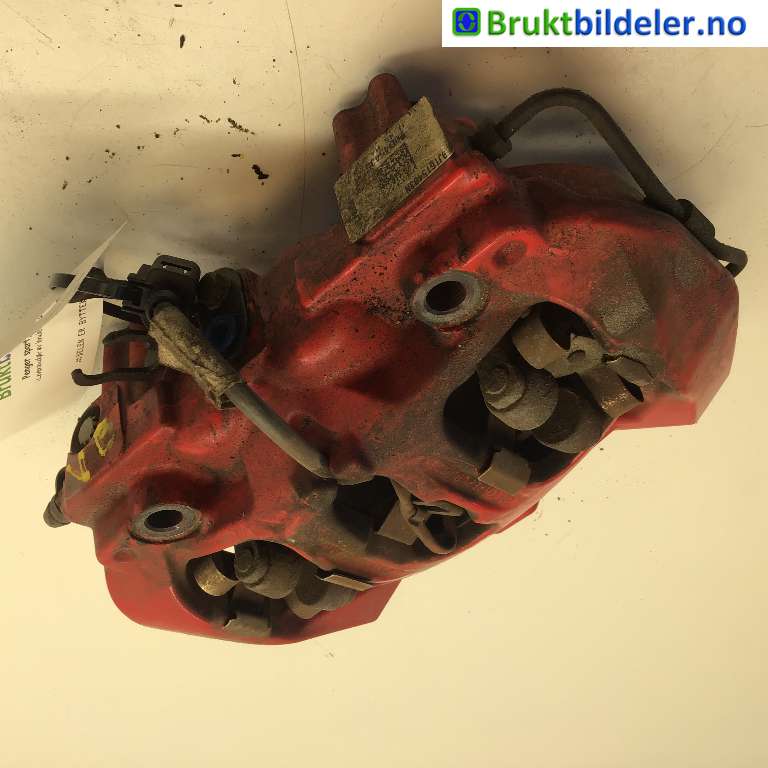 Bremsecaliper venstre bak til Porsche Taycan 2019-->> (PORSCHE|9J1 615 423 H|20D45435|9J1 615 403 N)