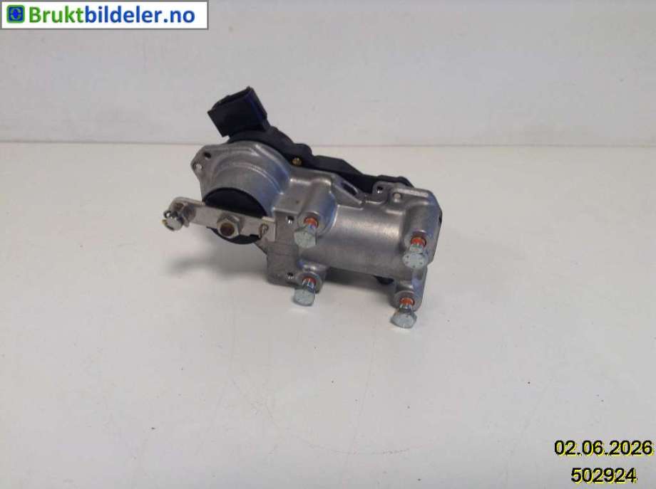 Turbo til Toyota Auris 2010-2012 (Type I, Fase 2)  (780708-5005|SBG00413F|192300-2010)