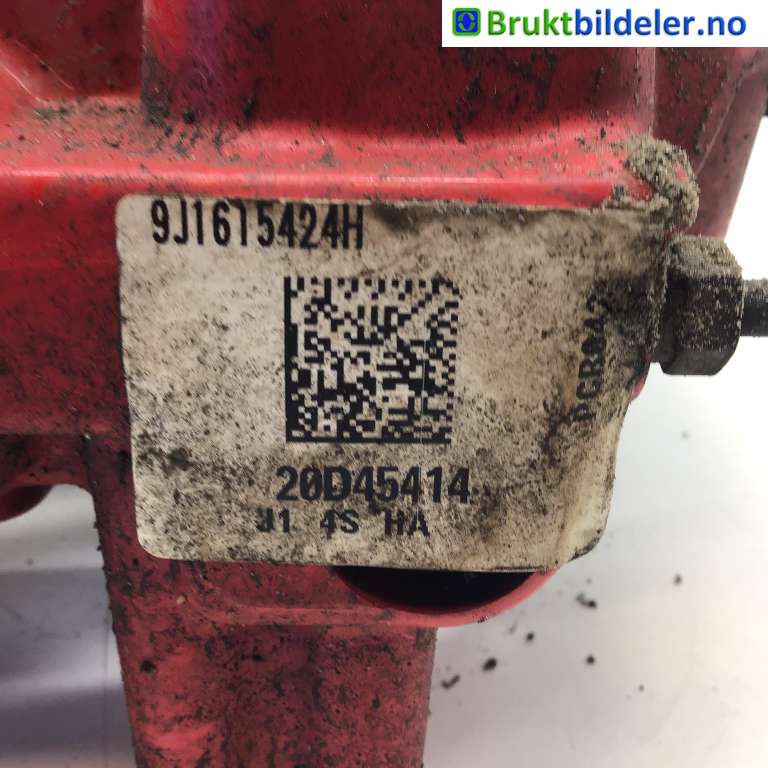 Bremsecaliper høyre bak til Porsche Taycan 2019-->> (PORSCHE|9J1 615 424 H|20D45414)