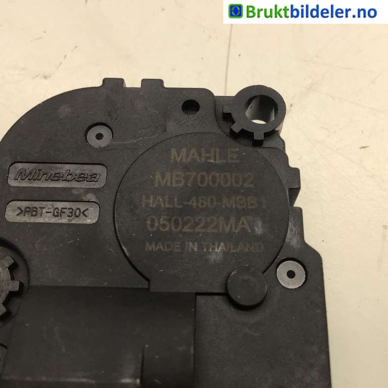 Diverse deler til BMW iX 2021-->> (I20) (I20) (BMW  iX xDrive40|HALL-480-MBB1|MB700002|050222MA)