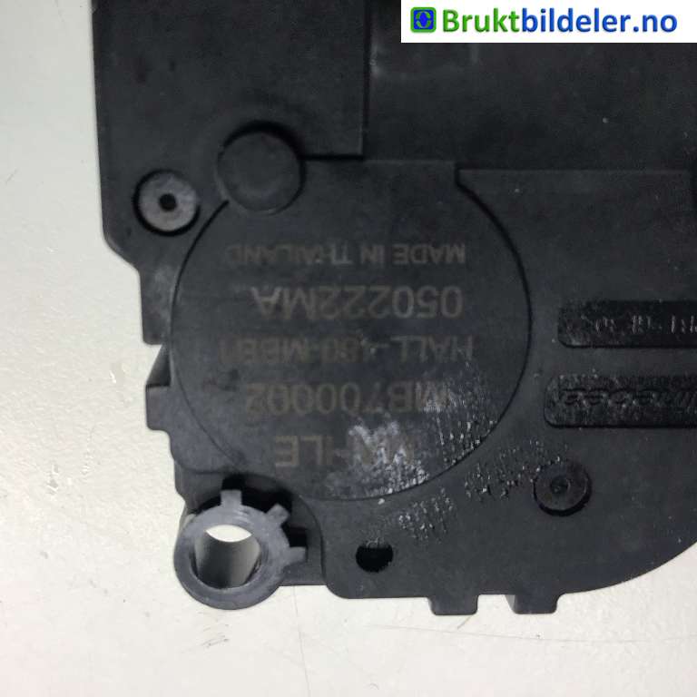Diverse deler til BMW iX 2021-->> (I20) (I20) (BMW  iX xDrive40|HALL-480-MBB1|MB700002|050222MA)