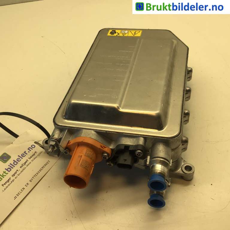 Varmeapparat register til BMW iX, 2021-->> (I20) (I20) (BMW  iX xDrive40|64 12 5 B36 BF9)