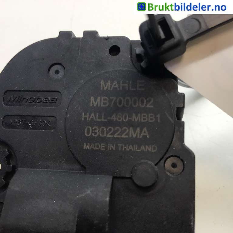 Diverse deler til BMW iX 2021-->> (I20) (I20) (BMW  iX xDrive40|HALL-480-MBB1|MB700002|030222MA)