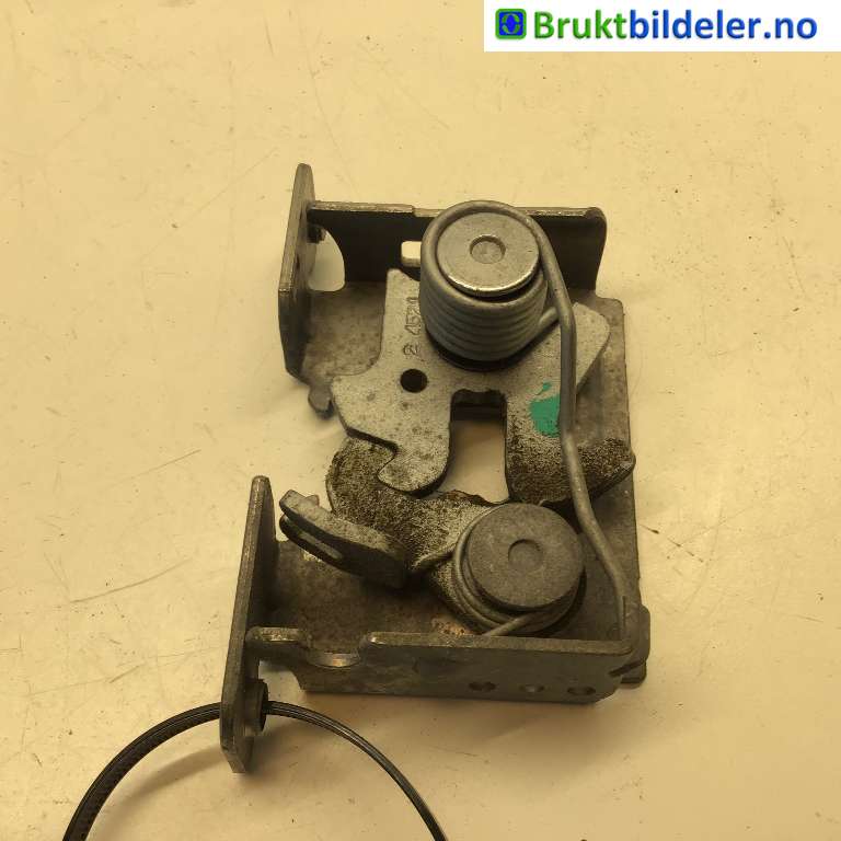 Panserlås til BMW iX, 2021-->> (I20) (I20) (BMW  iX xDrive40|51 23 2 753 419)