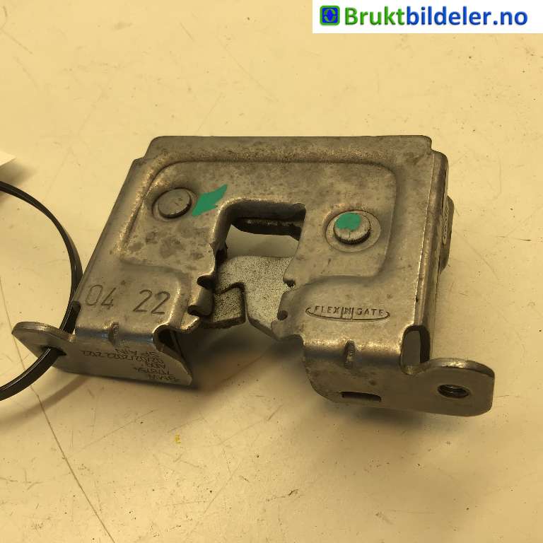 Panserlås til BMW iX 2021-->> (I20) (I20) (BMW  iX xDrive40|51 23 2 753 419|)