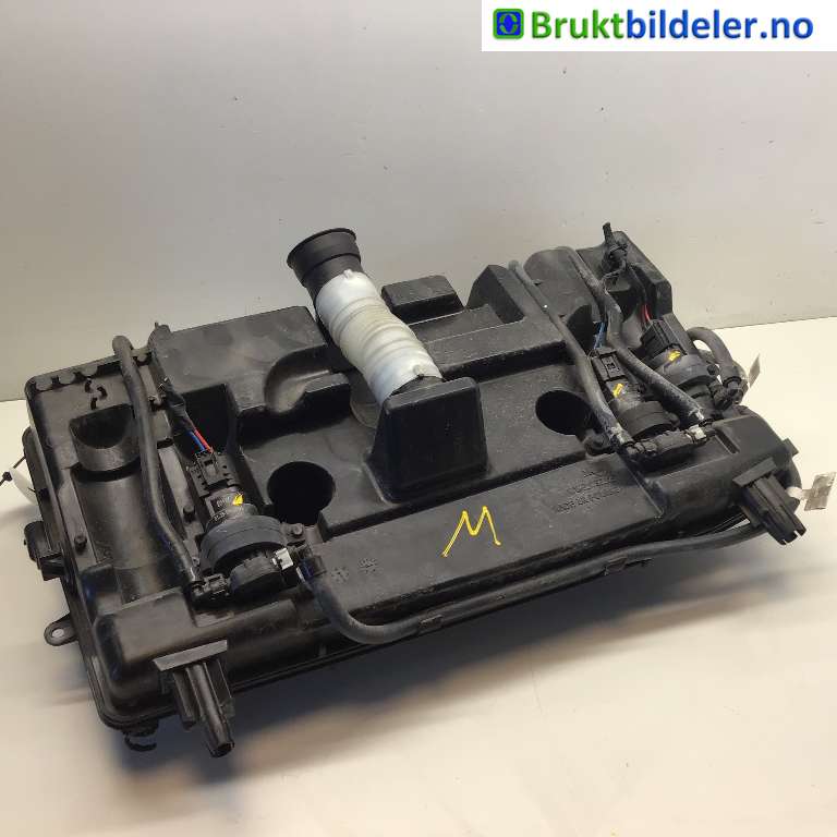 Spylertank til BMW iX, 2021-->> (I20) (I20) (BMW  iX xDrive40|61 66 5 A5D 915)