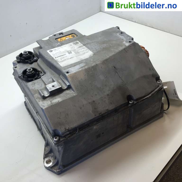 Batterilader (OBC - On Board Charger) til BMW iX, 2021-->> (I20) (I20) (BMW  iX xDrive40|61 44 5 A5C A28)