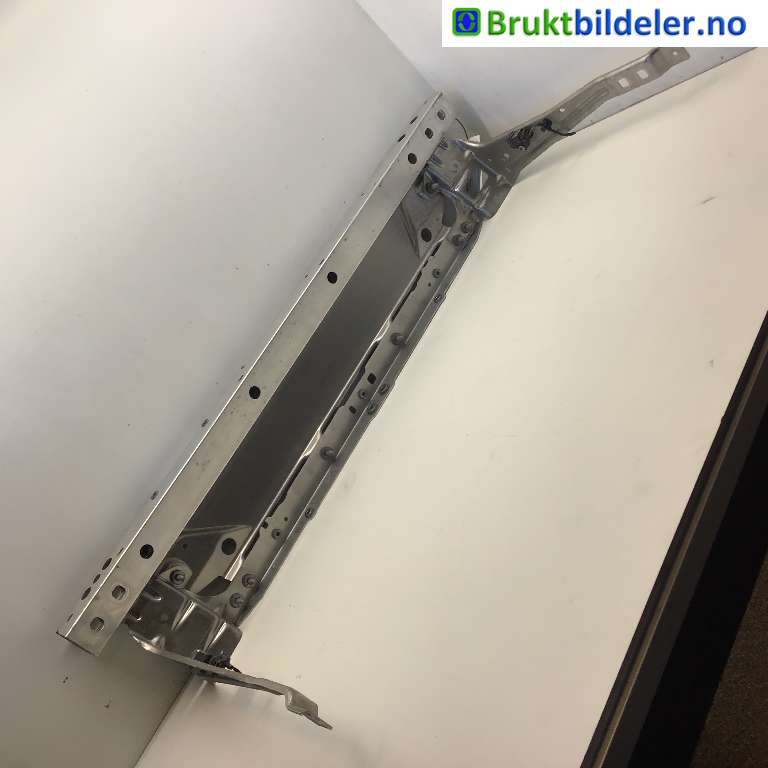 Frontplate til BMW iX 2021-->> (I20) (I20) (BMW  iX xDrive40|51 64 8 737 031|)