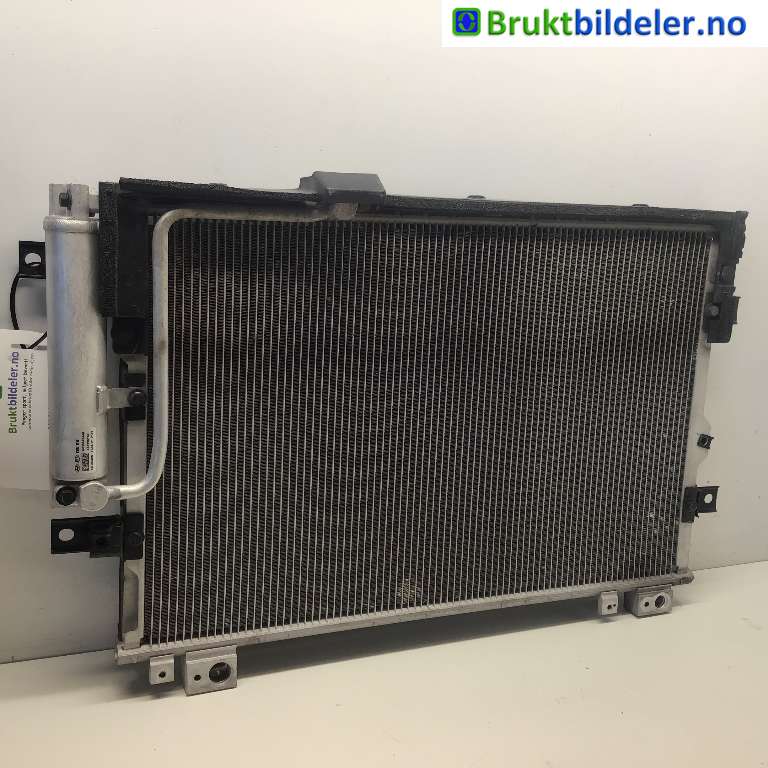 Aircondition radiator til Hyundai Kona 2021-2023 (Type I, Fase 2)  (HYUNDAI|97606K4500|)