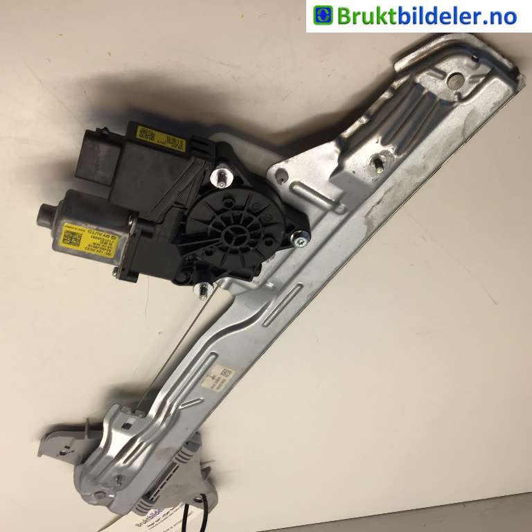 Ruteheis høyre til Hyundai Kona 2021-2023 (Type I, Fase 2)  (HYUNDAI|82404J9000|82402DD020|83402-J9000)