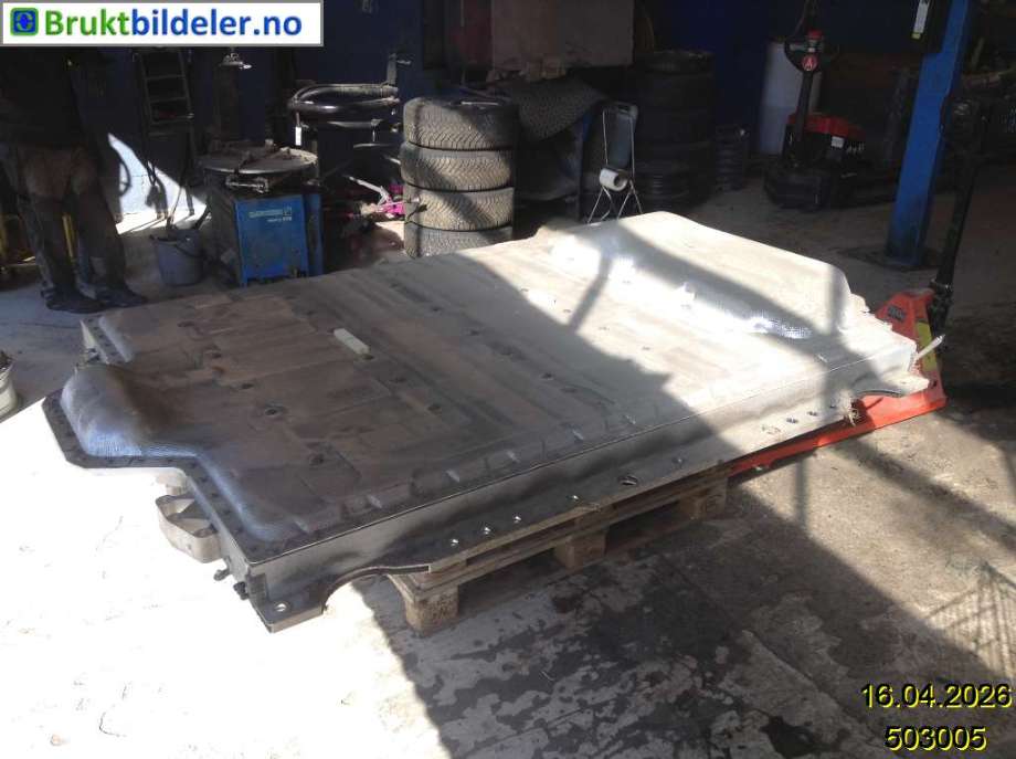 Batteripakke elbil til BMW iX, 2021-->> (I20) (I20) (BMW  iX xDrive40|61 25 8 848 955-01)