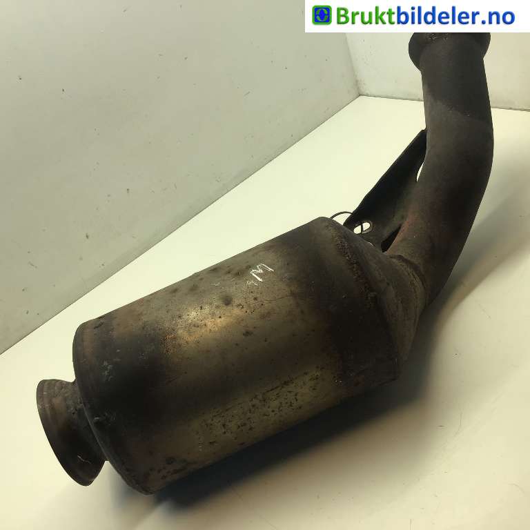 Katalysator til Mercedes ML, 1997-2005 (W163) (W163) (MERCEDES|A 163 490 47 14)