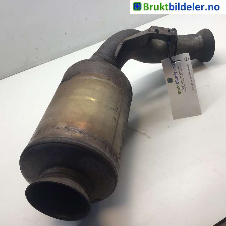 Katalysator til Mercedes ML 1997-2005 (W163) (W163) (MERCEDES|A 163 490 47 14|)