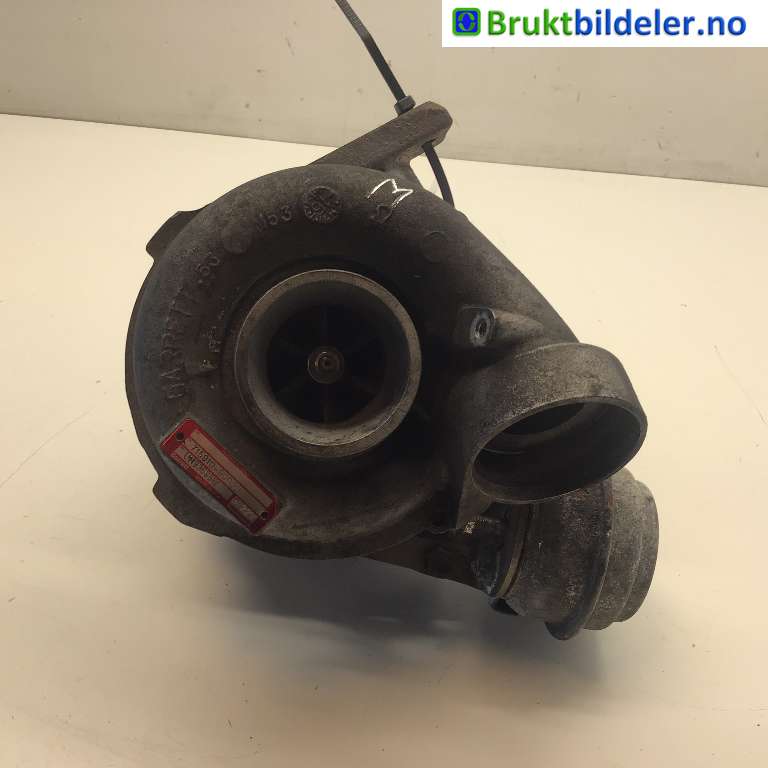 Turbo til Mercedes ML, 1997-2005 (W163) (W163) (MERCEDES|612 096 00 99)