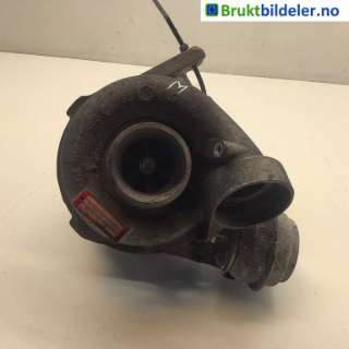 Turbo til Mercedes ML, 1997-2005 (W163) (W163) (MERCEDES|612 096 00 99|715910-9002S)