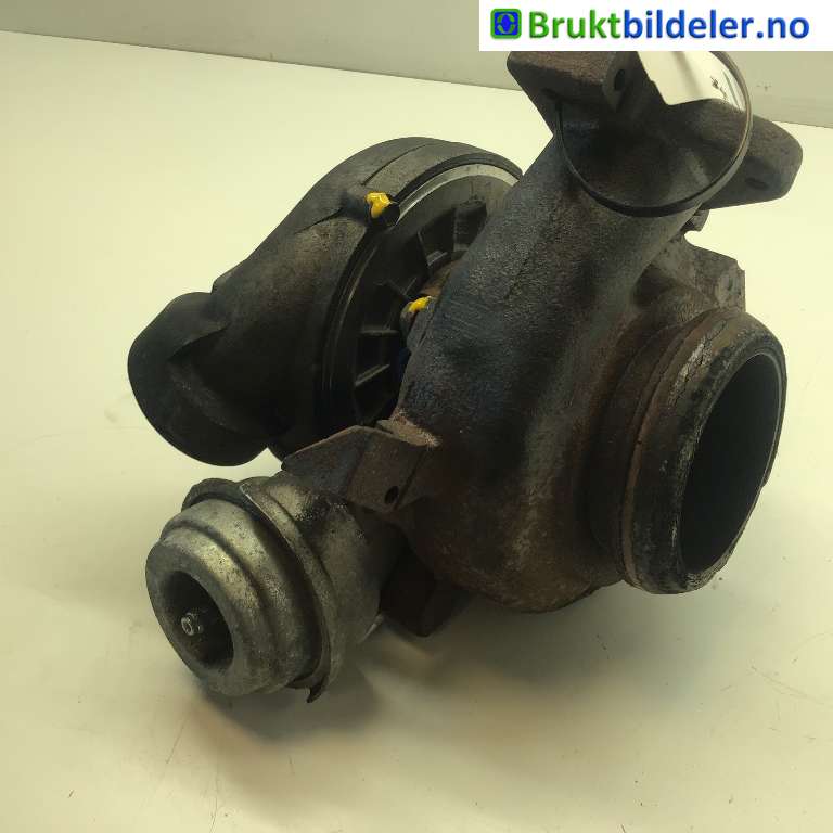 Turbo til Mercedes ML 1997-2005 (W163) (W163) (MERCEDES|612 096 00 99|715910-9002S|)