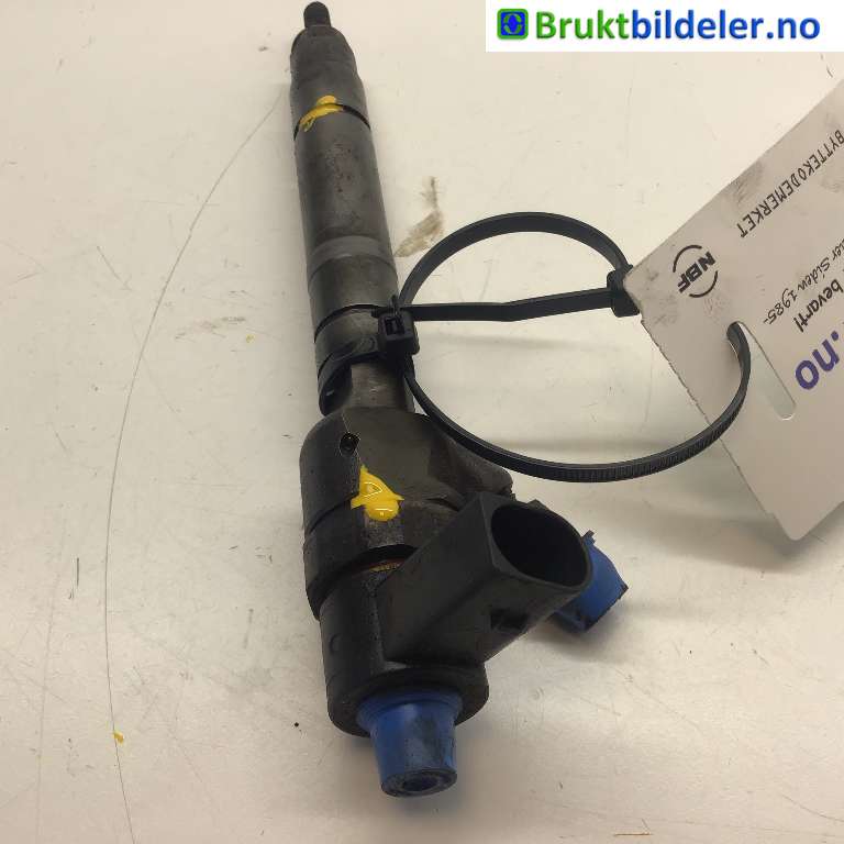 Dyse innsprøyting diesel til Mercedes ML 1997-2005 (W163) (W163) (MERCEDES|A 613 070 05 87|0 445 110 096|)