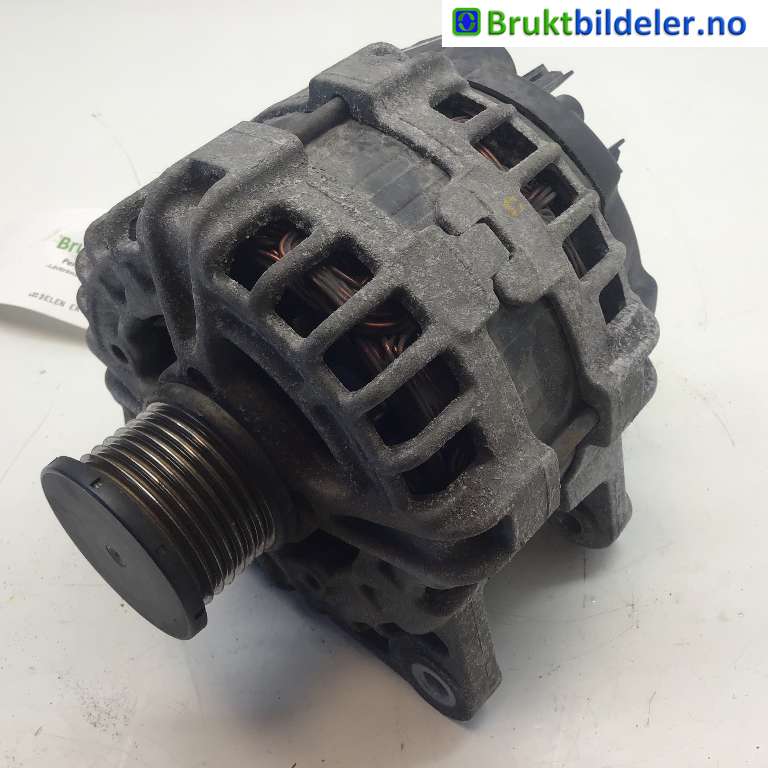 Dynamo til Nissan Qashqai 2014-2021 (Type II)  (NISSAN|23100 4BE0B|F 000 BL0 814|)