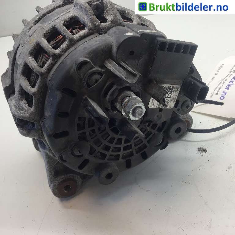 Dynamo til Nissan Qashqai 2014-2021 (Type II)  (NISSAN|23100 4BE0B|F 000 BL0 814|)