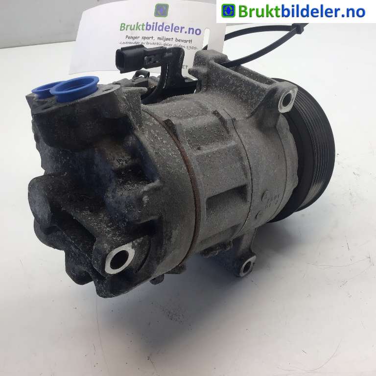 Aircondition kompressor til Nissan Qashqai 2014-2021 (Type II)  (NISSAN|92600-4EB0A|GE447160-6893|)