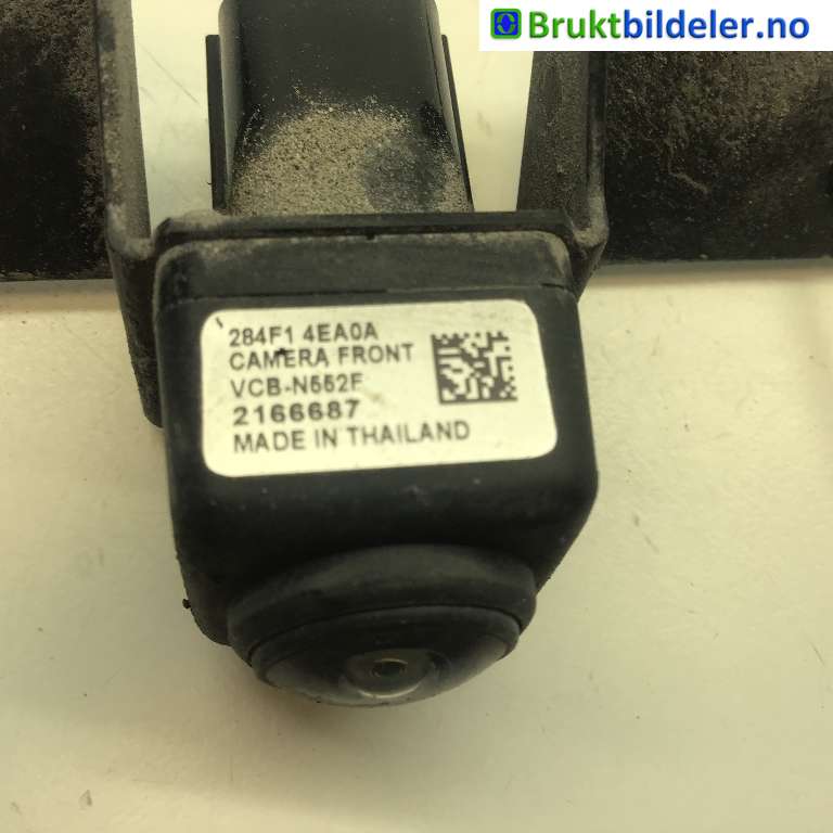 Kamera til Nissan Qashqai 2014-2021 (Type II) (NISSAN|284F14EA0A|2166687|)