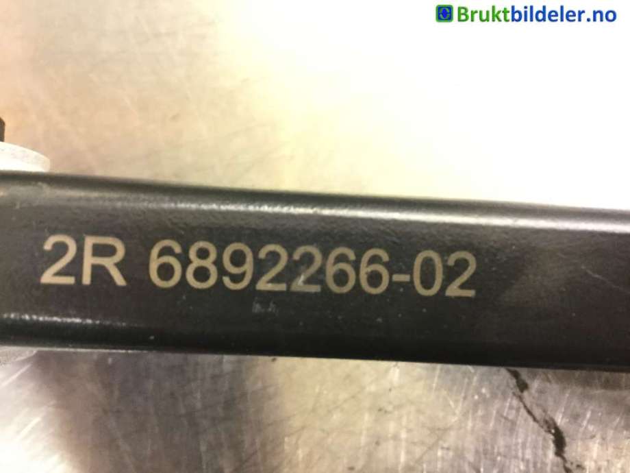 Bærebru høyre bak til BMW iX 2021-->> (I20) (I20) (33 30 6 892 266|)