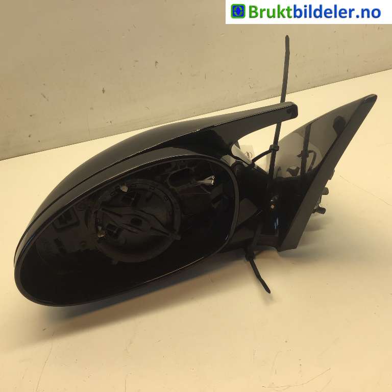 Speil venstre til BMW 3-Serie, 2005-2011 (E90/E91/E92/E93) (E90/E91/E92/E93) (BMW|51 16 7 176 183)