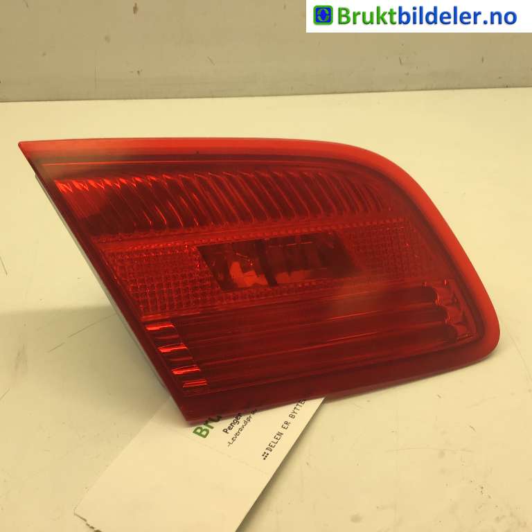 Baklykt venstre indre til BMW 3-Serie, 2005-2011 (E90/E91/E92/E93) (E90/E91/E92/E93) (BMW|63 21 7 162 299)