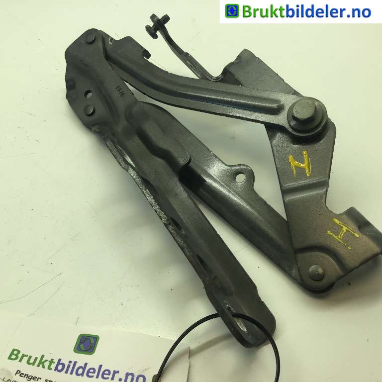 Panserhengsler til Peugeot 5008, 2017-->> (Type II)  (PEUGEOT|98 141 888 80)
