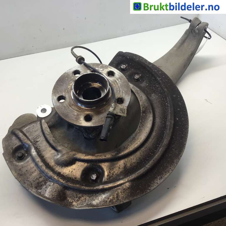 Hjulspindel høyre foran til BMW iX, 2021-->> (I20) (I20) (BMW  iX xDrive40|31 10 6 890 574)